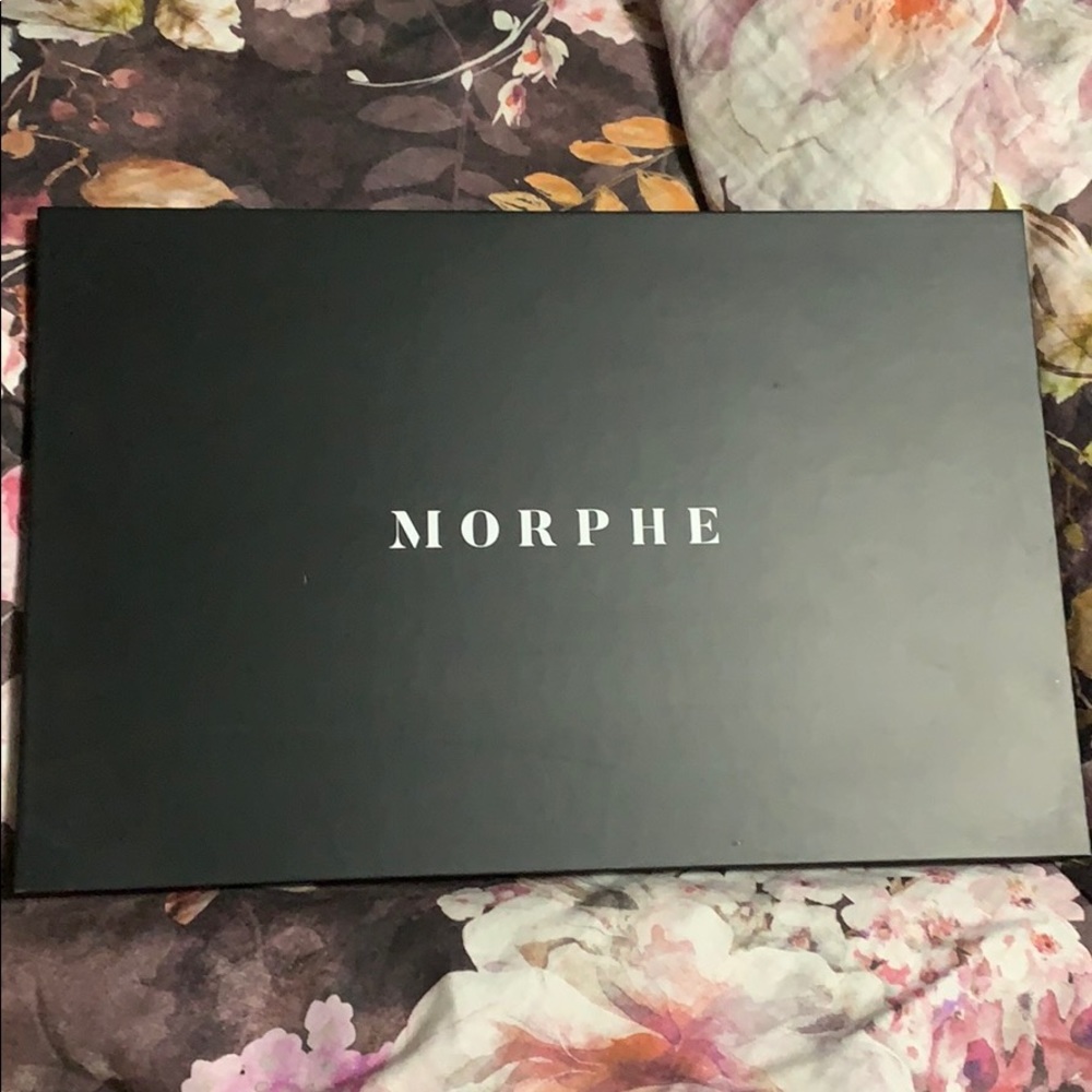 Morphe palette